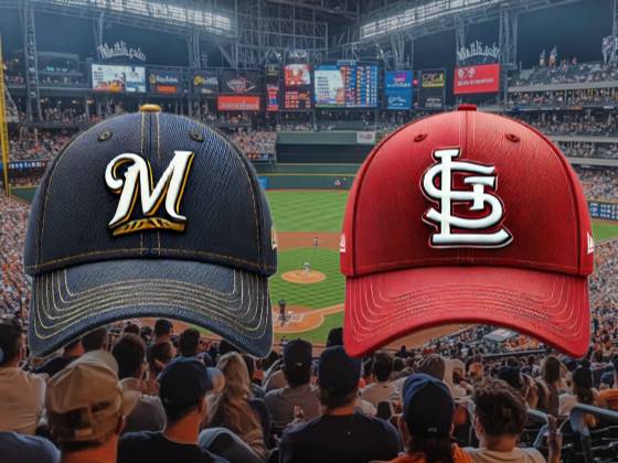 St. Louis Cardinals vs. Milwaukee Brewers